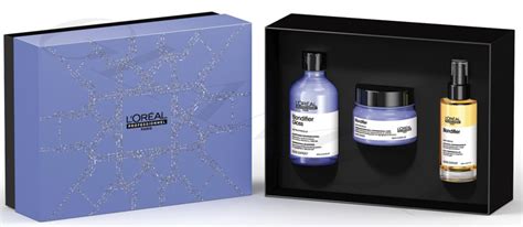 L Or Al Professionnel S Rie Expert Blondifier Set Gift Set For Blonde Hair Glamot