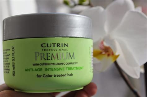 Маска Cutrin Premium Anti-Age - Yuliya-teddi