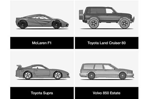 HWCにて2024年メインライン90sセグメントの投票スタート Hot Wheels 情報まとめ ホットウィール にわかマニア