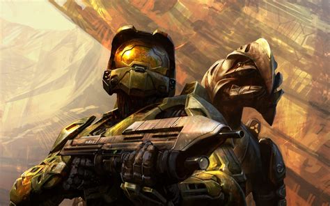 Cool Halo 3 Wallpapers Top Free Cool Halo 3 Backgrounds Wallpaperaccess