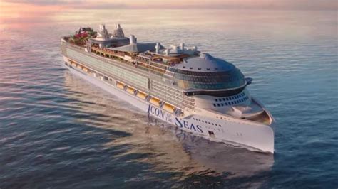 Icon Of The Seas 2025 Sailing Dates Austin Lindesay