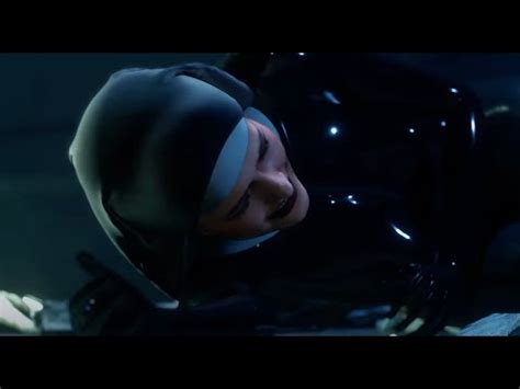 Play As Hot Sexy NUN Assassin From Hitman AbsolutionNun In Shiny Latex Bodysuit RE Remake MOD