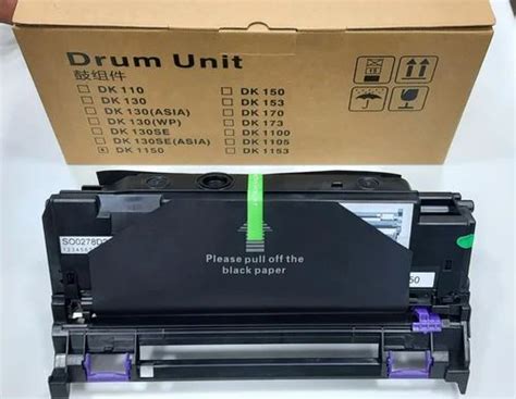 CTC Kyocera DK1150 Drum Unit at ₹ 1850/piece | Kyocera Drum Unit in ...