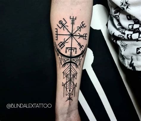 10 Best Norse Forearm Tattoo Ideas That Will Blow Your Mind Outsons