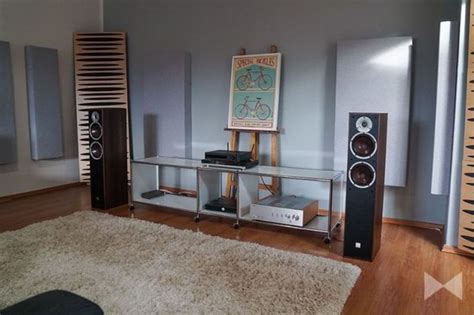 DALI SPEKTOR 6 2-Way HiFi Stereo Floorstand Speakers Стерео тонколони ...