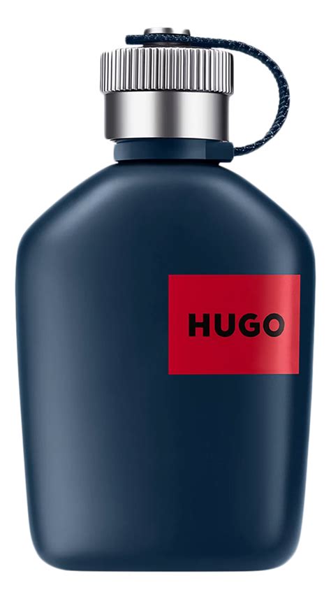 Hugo Boss hugo jeans man купить элитный мужской парфюм в Москве ...