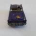 Vintage Release Hot Wheels Redlines Classic T Bird Uncommon Purple With Brown