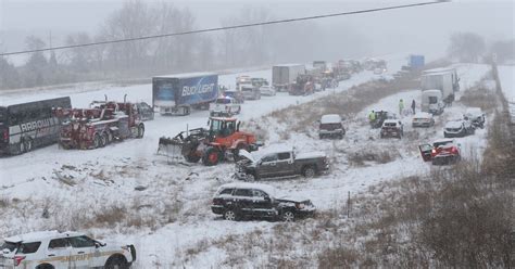 Death toll from Monday snowstorm rises to 9