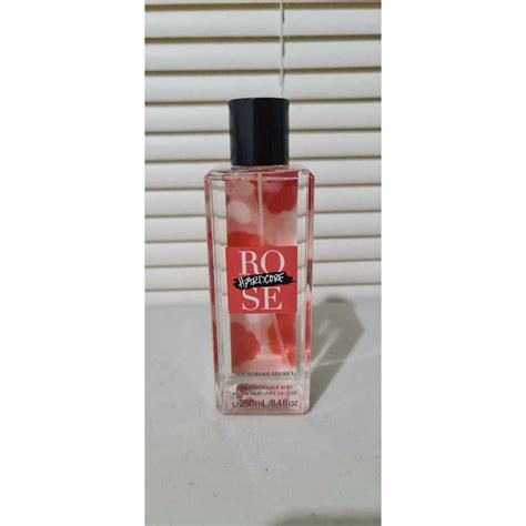 Victoria S Secret Hardcore Rose Fragrance Mist Oz Ml Shopee Philippines