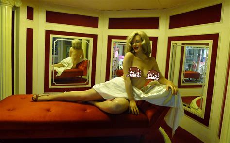 The Kinugawa Robot Sex Museum