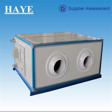 Jet Flow Air Handling Unit 14000cubic Meter H High Quality Jet Flow