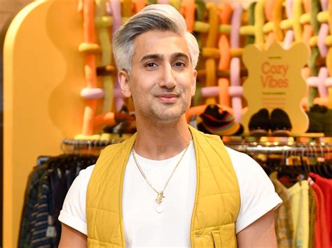 Tan France Shares Life Changing Parenting Advice From Gigi Hadid