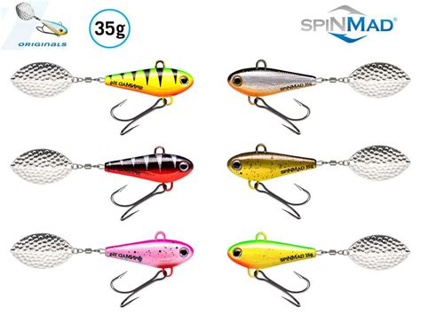 SpinMad Originals 35 g | Raubfischstore.de