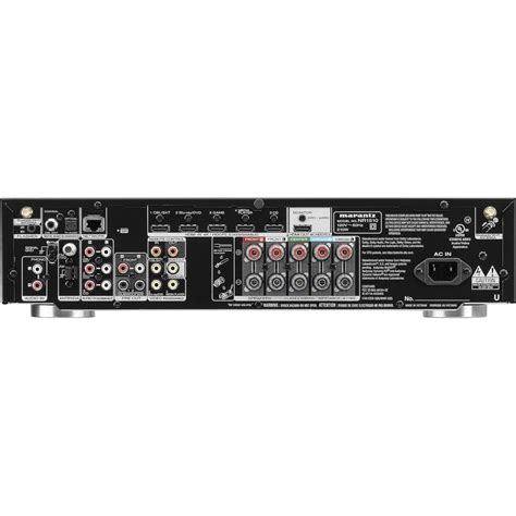 Marantz NR1510 Network, A/V Alıcı ve Amplifikatör | Sinema Amplileri ...