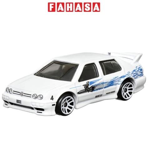 Ch I M H Nh Si U Xe Hot Wheels Fast Furious Hrw Hnr Volkswagen Jetta Mk Shopee