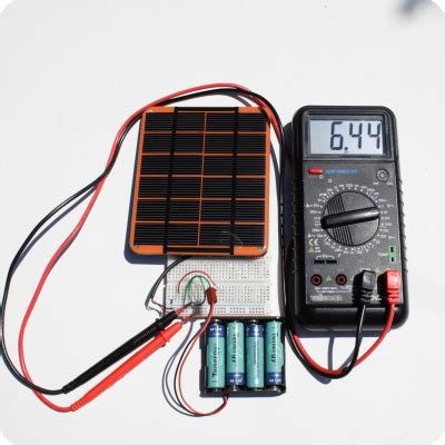 Solar Charger Tutorial – Part 3 | Voltaic Systems Blog