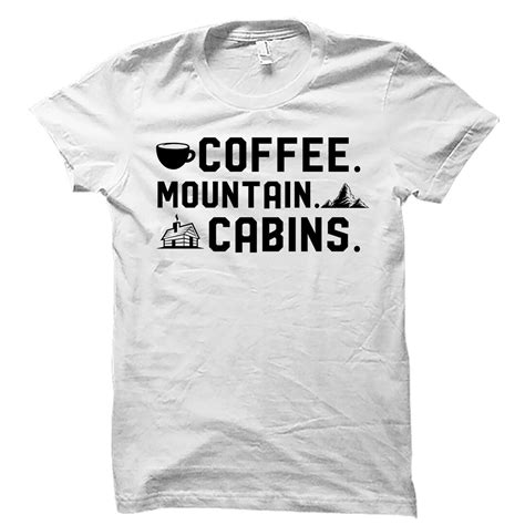 Cabin Shirt Cabin T Cabin Shirts Vacation Shirt Lake Shirt Lake