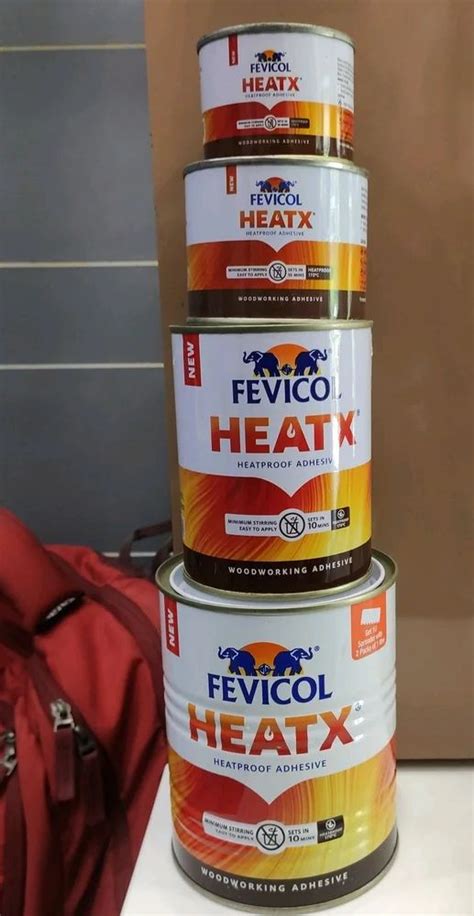 Fevicol Heatx Heat Proof Adhesive At Best Price In Vadodara By Yogesh