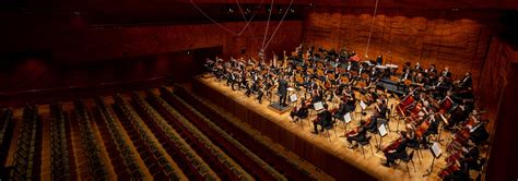 The University Of Melbourne Symphony Orchestra May 2019