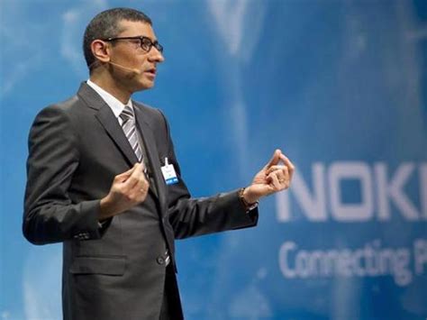 India Is A Strategic Market For Nokia Says Ceo Rajeev Suri Gizbot News