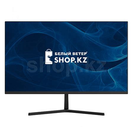 ᐈ Монитор 27" Sanc M2753 IPS, Black – купить в интернет-магазине Белый ...