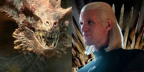 House Of The Dragon Things Fans Need To Know About Caraxes