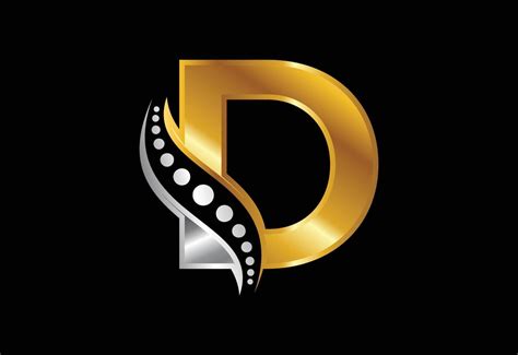 Letter D Logo Vector Art, Icons, and Graphics for Free Download