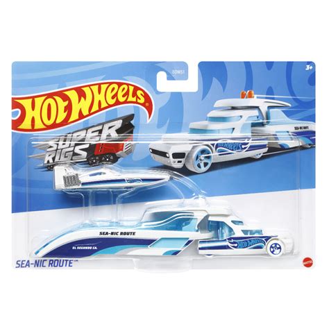 Mattel 風火輪中型工具車組合系列 T箱 Hot Wheels 風火輪 1 64 小汽車 蝦皮購物