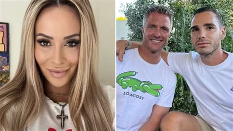 Ralf Schumacher Desmente Ex Mulher Que O Criticou Por Se Assumir Gay Ela Sabia Pheeno