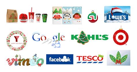 100 Pics Holiday Logos