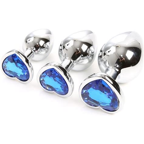 Gön Samimi Kalp Metal Kristal Takı Ile Anal Fiş Pürüzsüz Fiyatı
