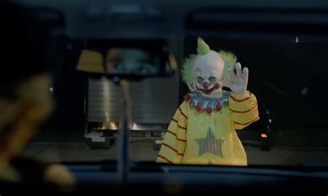 Fun Killer Klowns From Outer Space Short Film Made To Promote Halloween