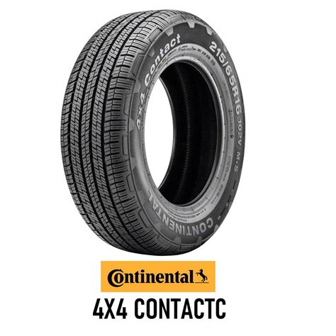 275/45 R19 4X4 CONTACT CONTINENTAL - NEW ZEALAND
