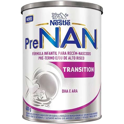 PRÉ NAN 400G - Medic & Nutre