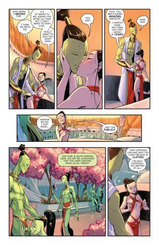 Polycule Of Mars ONGOING Luscious Hentai Manga Porn