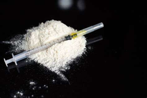 Heroin addiction - a devastating disease - Creative Commons Bilder