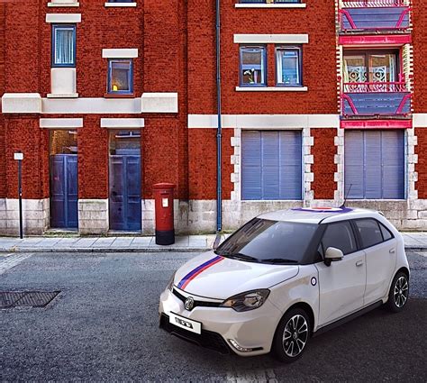 2014 MG 3 Specs, Performance & Photos - autoevolution