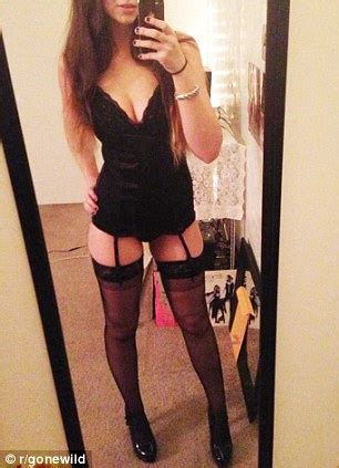 Reddit GoneWild The Disturbing Amateur Porn Site Where Girls Next Door Pose Nude In Exchange