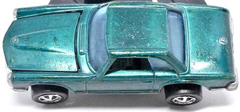 MERCEDES BENZ SLのレビュー初期メルセデスSLクラスって改めてカッコいいな Hot Wheels 情報まとめ ホットウィール にわかマニア