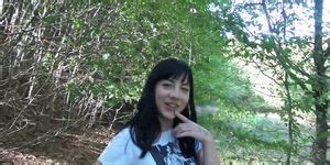 SCOUT69 Big Dick Refugee Fuck German College Teen Public In Forest TNAFlix