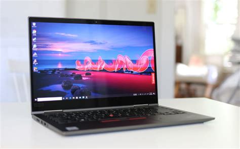 Lenovo ThinkPad X1 Yoga Gen 5 review: The legacy continues - AIVAnet