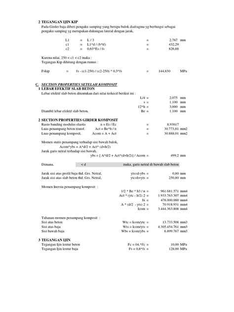 Jembatan Komposit Pdf