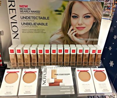 Revlon Nearly Naked Review Beauty Bulletin Foundations Beauty Bulletin