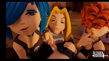 Cartoon Handjob Xvideos