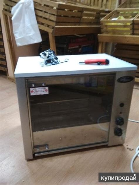 Гриль для кур в Краснодаре