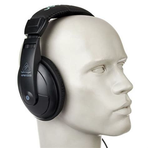 Behringer HPM1000-BK – Thomann UK