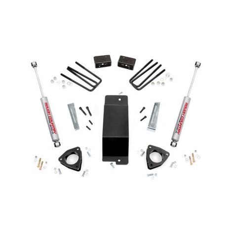 35 Inch Suspension Lift Suspension Lift Kit