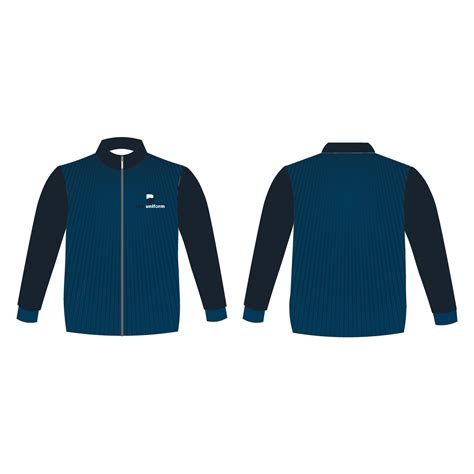 Track Jacket 08 Briz Uniform