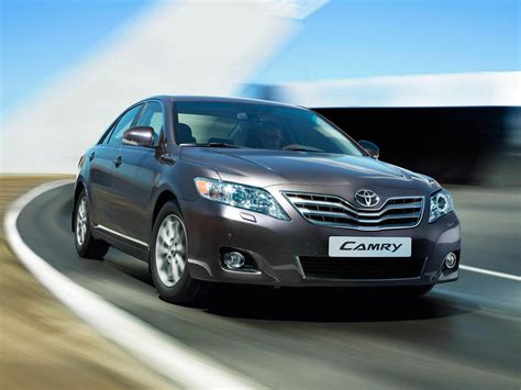 toyota camry wallpapers car wallpapers