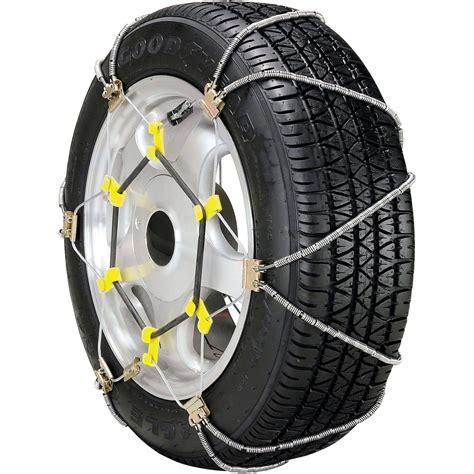 Super Z Passenger Tire Cable Chains